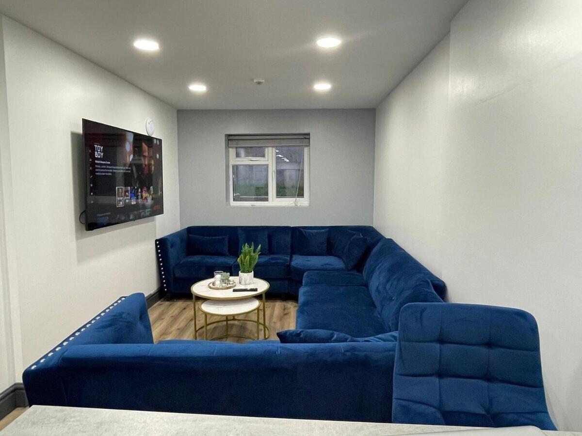 Free Parking Cosy Studios Close To City And Qe And Uob! Birmingham Esterno foto