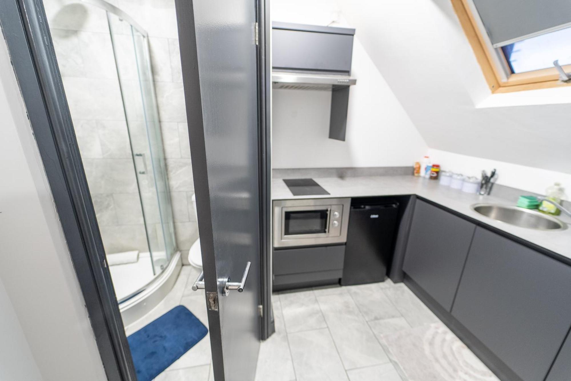Free Parking Cosy Studios Close To City And Qe And Uob! Birmingham Camera foto