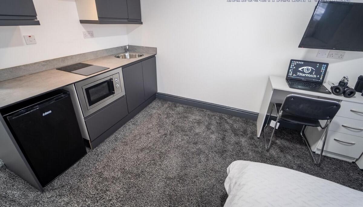 Free Parking Cosy Studios Close To City And Qe And Uob! Birmingham Camera foto
