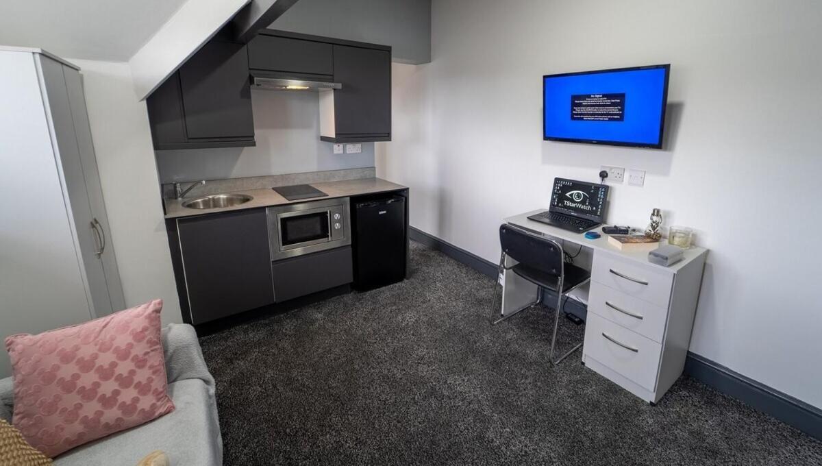Free Parking Cosy Studios Close To City And Qe And Uob! Birmingham Camera foto
