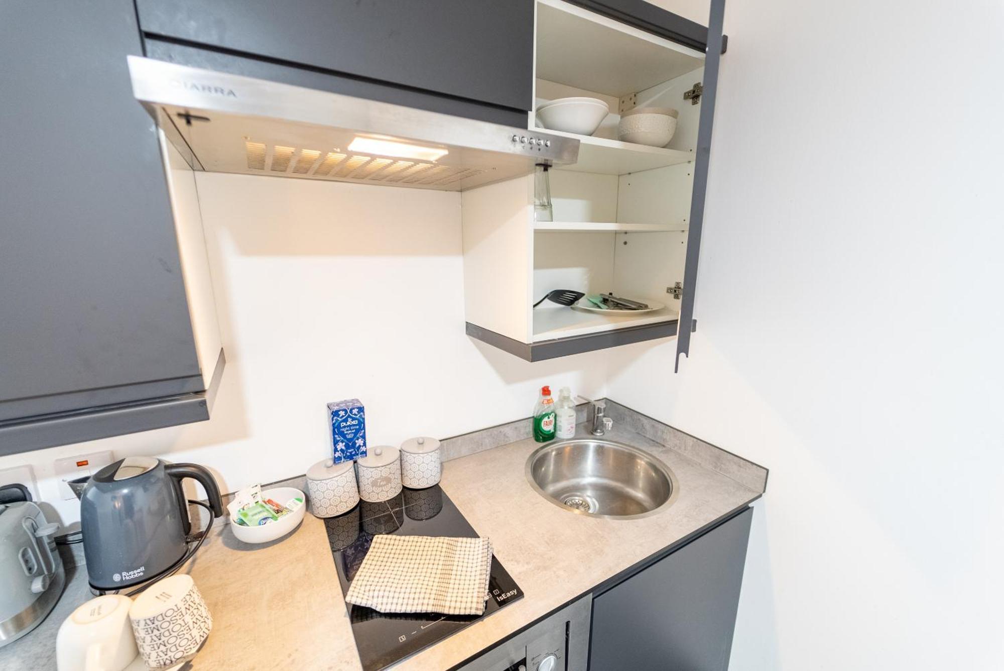Free Parking Cosy Studios Close To City And Qe And Uob! Birmingham Camera foto