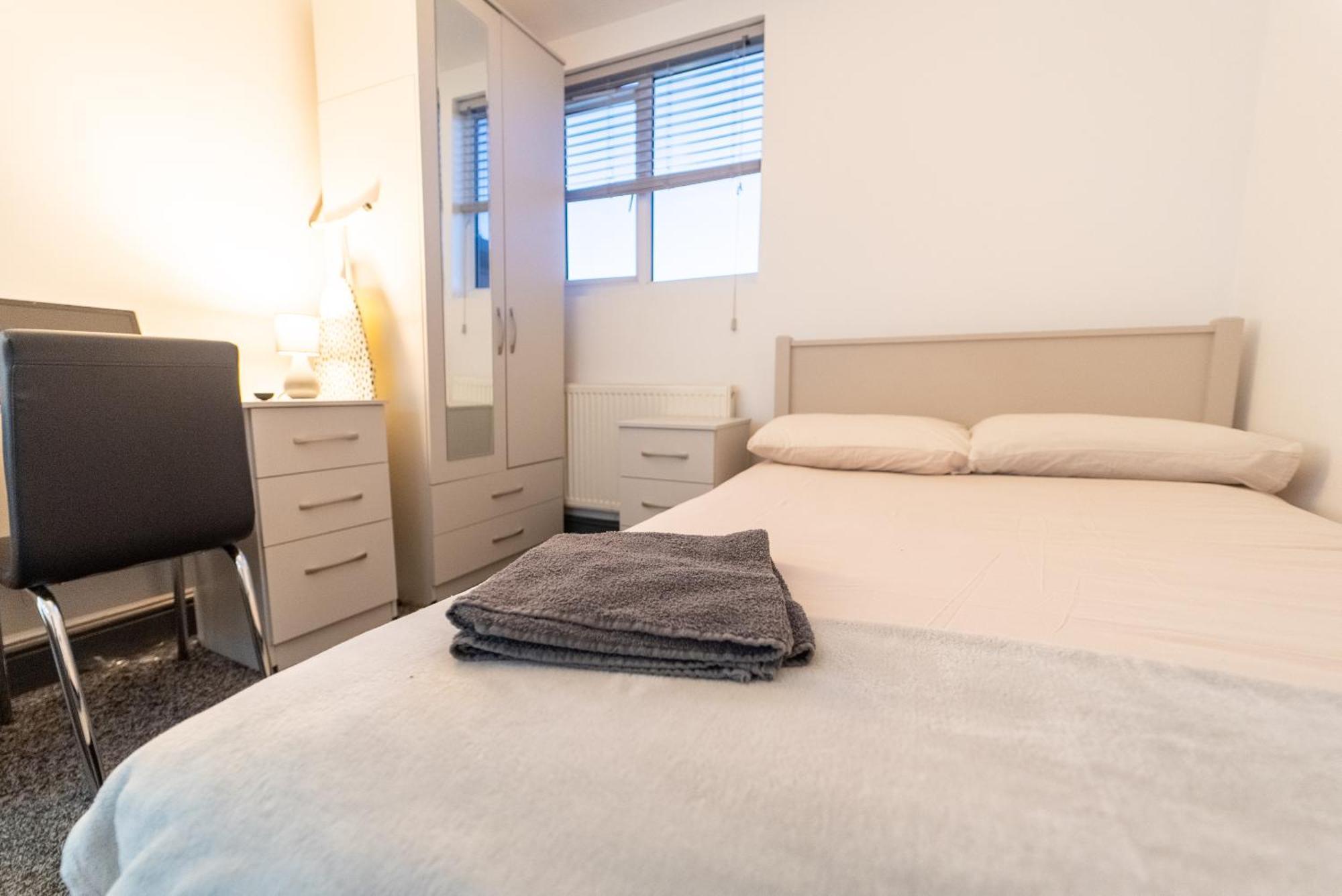 Free Parking Cosy Studios Close To City And Qe And Uob! Birmingham Camera foto