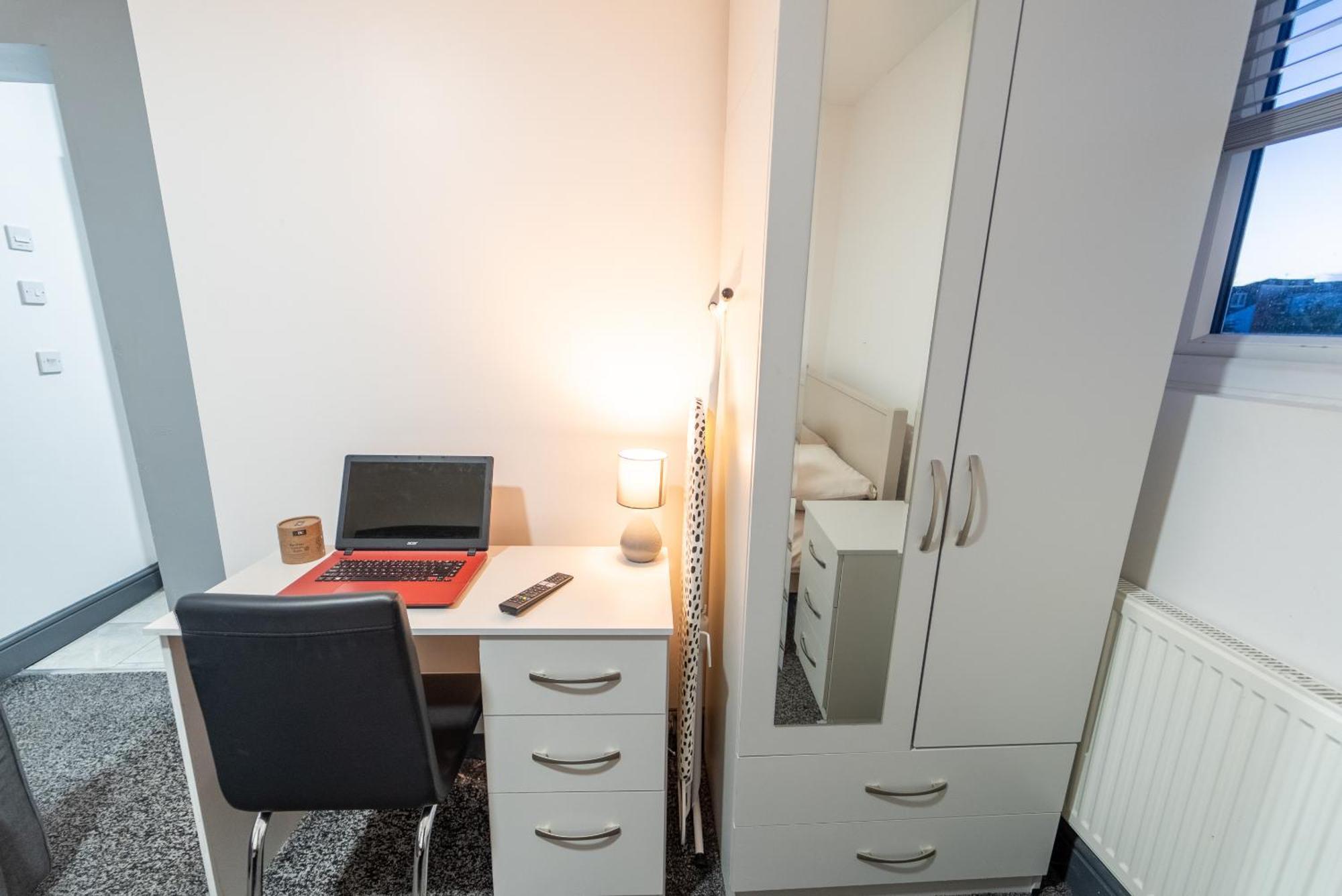 Free Parking Cosy Studios Close To City And Qe And Uob! Birmingham Camera foto