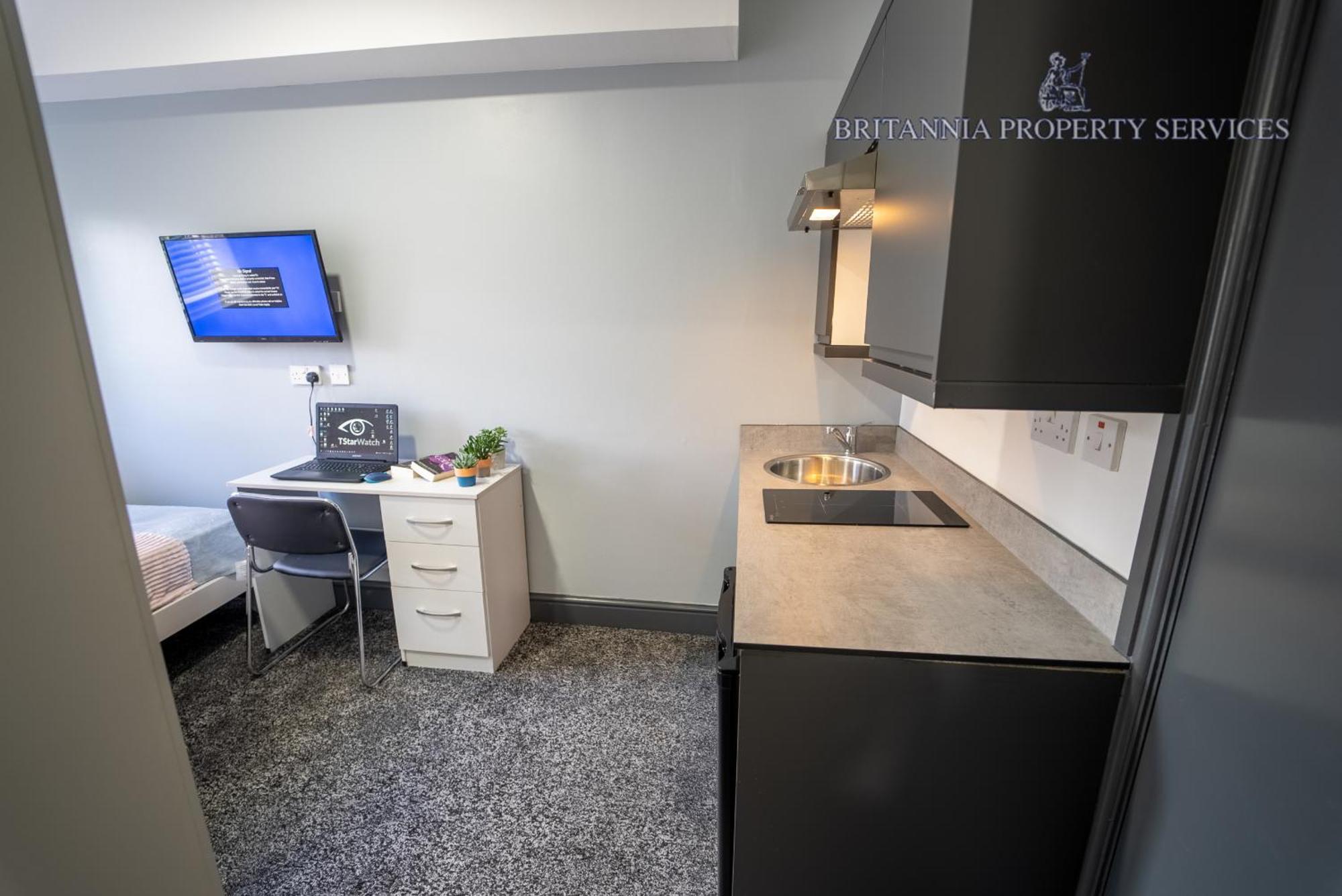 Free Parking Cosy Studios Close To City And Qe And Uob! Birmingham Camera foto