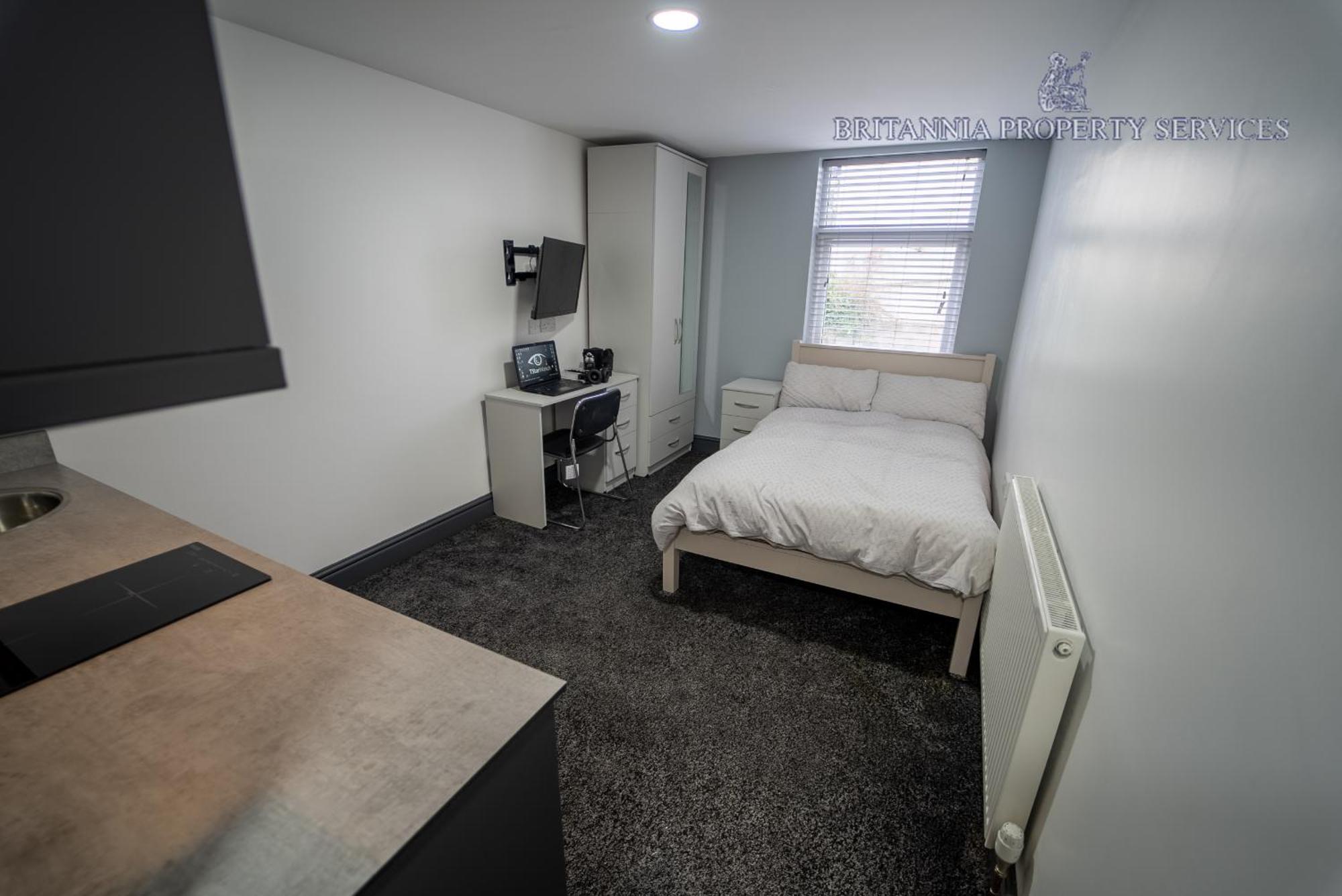 Free Parking Cosy Studios Close To City And Qe And Uob! Birmingham Camera foto