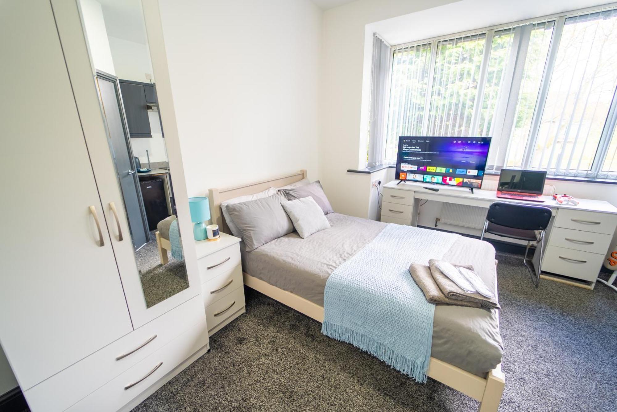 Free Parking Cosy Studios Close To City And Qe And Uob! Birmingham Camera foto